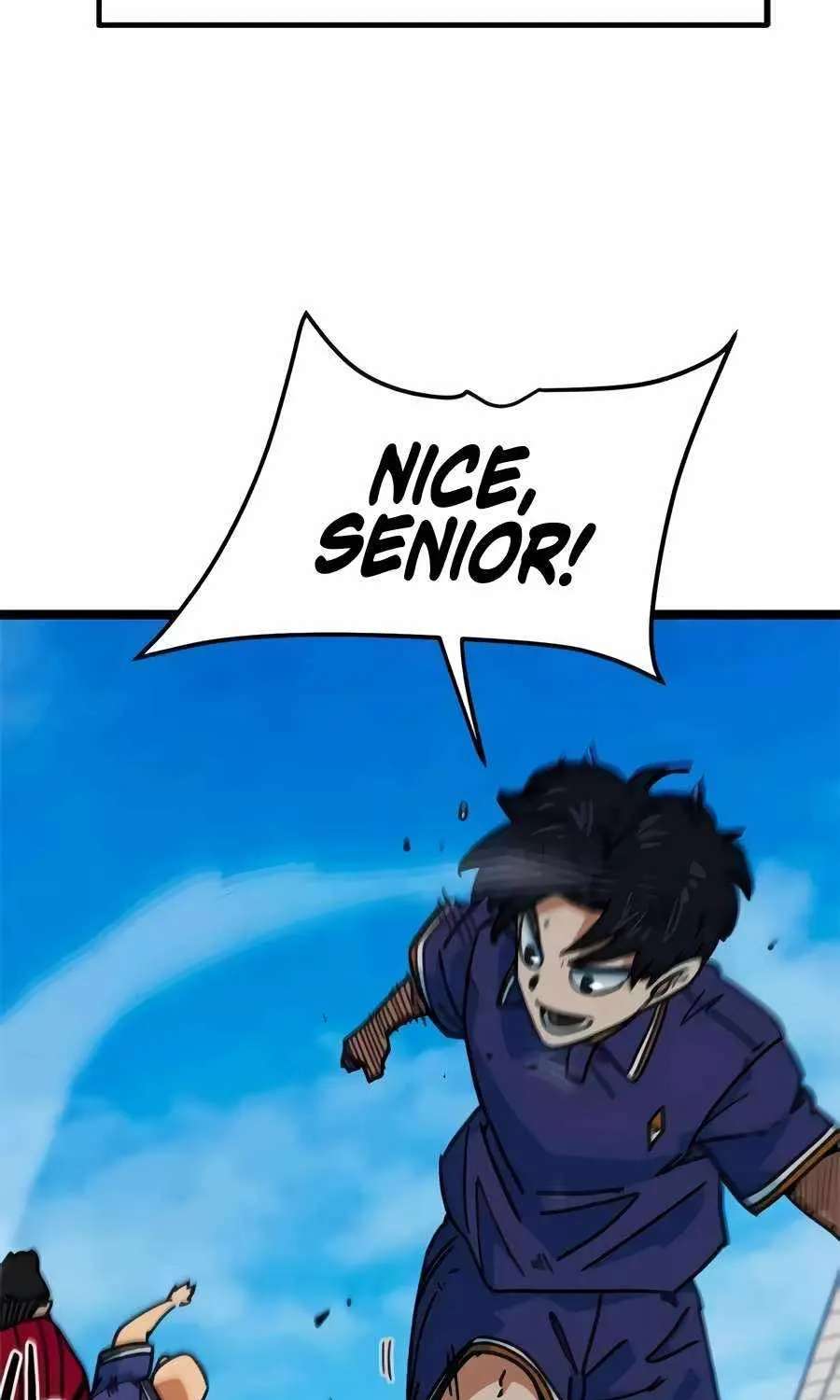 I'm Being Misunderstood as a Soccer Genius Chapter 88 - page 71