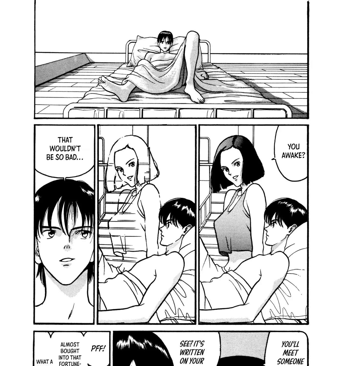 HEN - Suzuki-kun to Sato-kun no Baai Chapter 2 - page 19