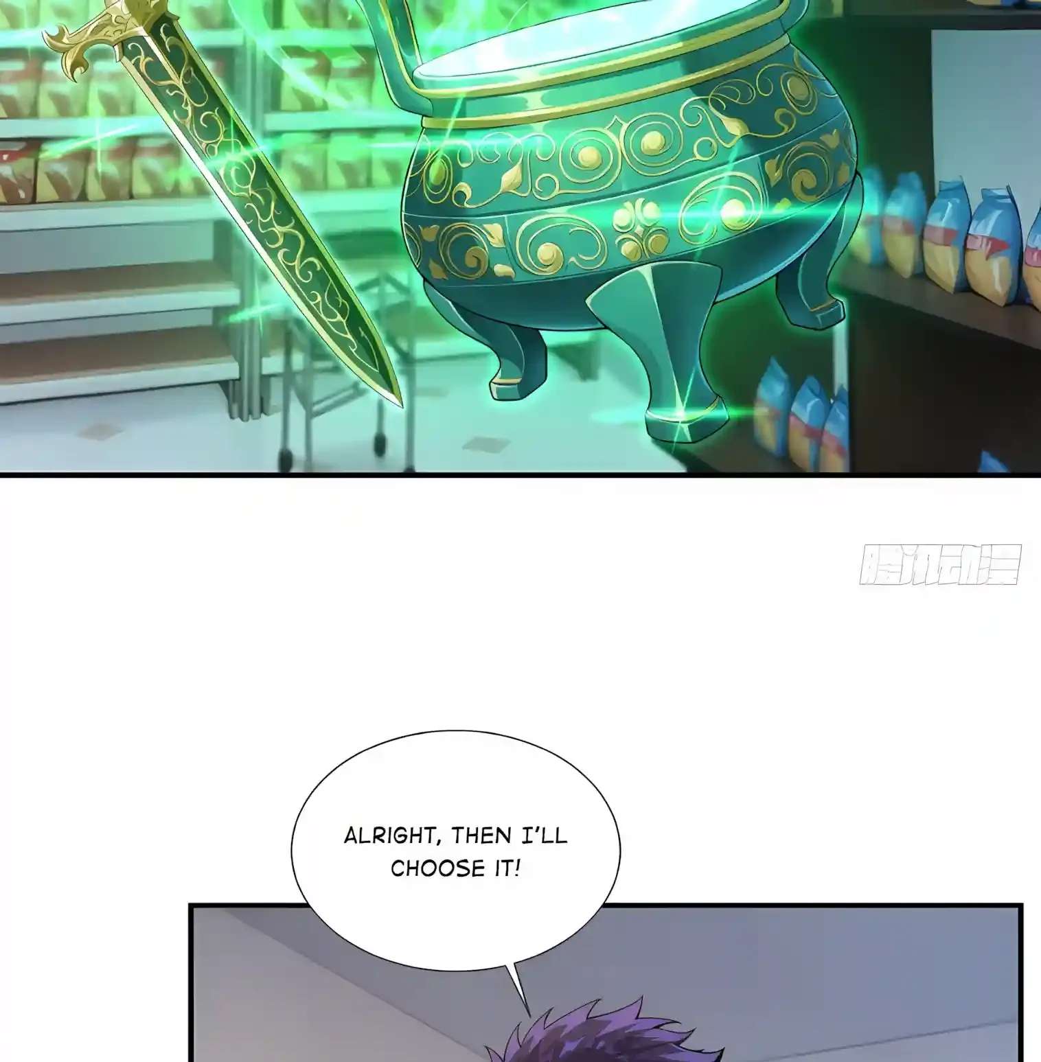 I Opened the Mythical Pet Era Chapter 50 - page 15