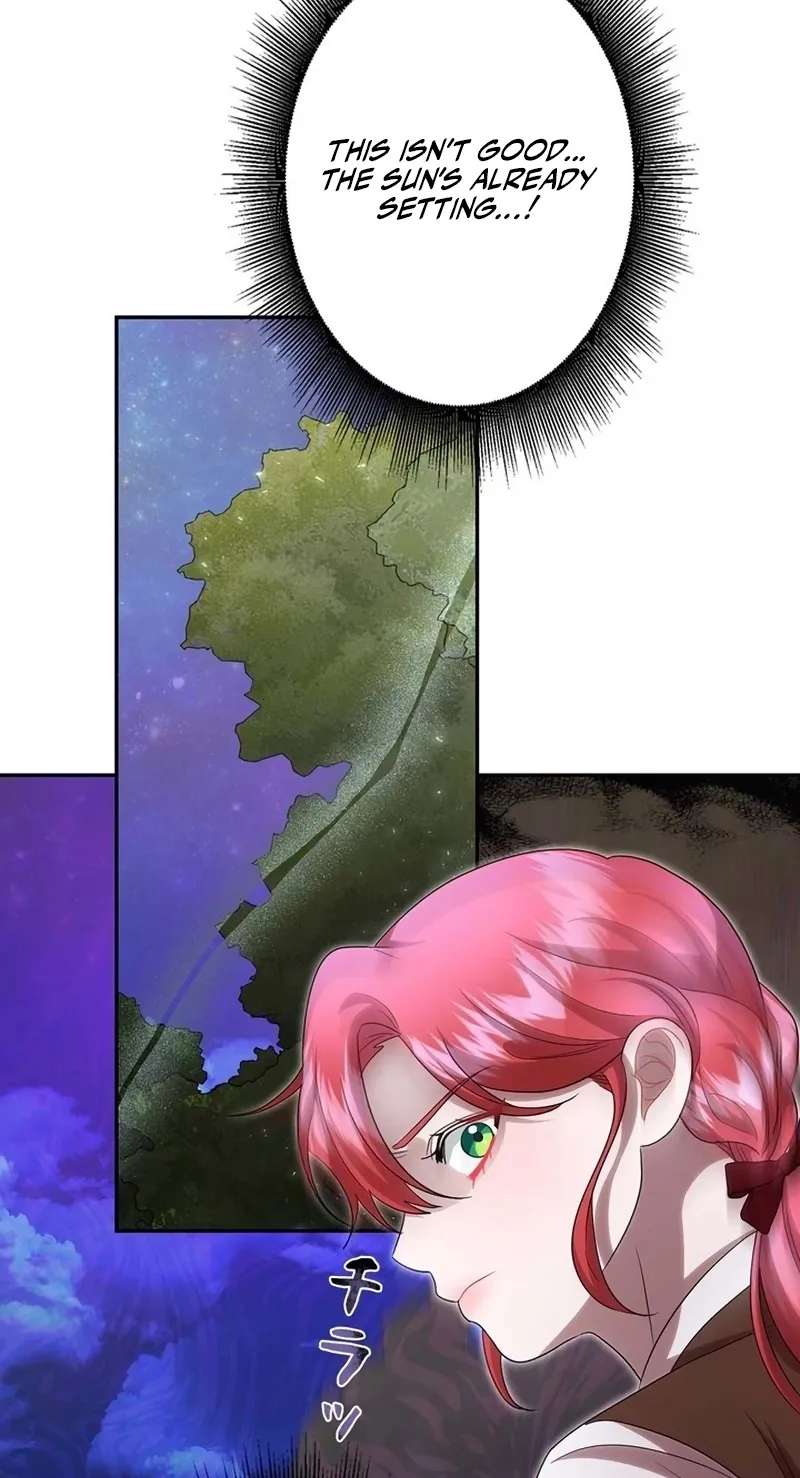 The Real Reason We're Getting Married Chapter 46 - page 5
