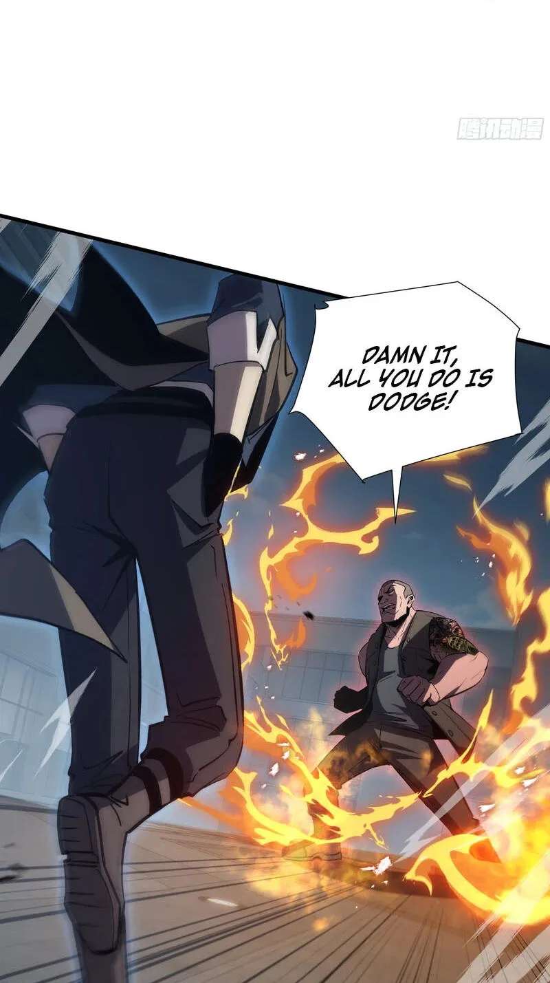 Tyrant of the Otherworldly Hell: My Shadow Can Evolve Infinitely Chapter 111 - page 27