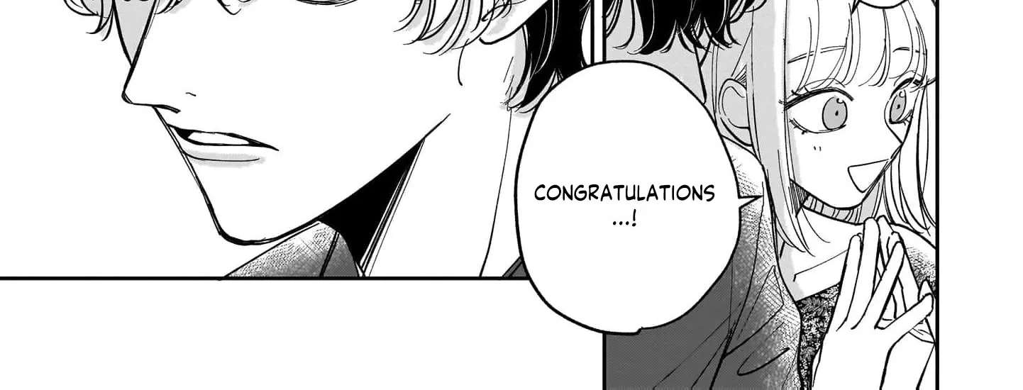 Kake kara Hajimaru Saigo no Hatsukoi Chapter 3 - page 32
