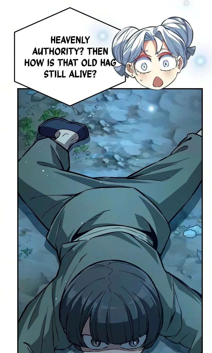 Absolute Sword Sense Chapter 199 - page 161