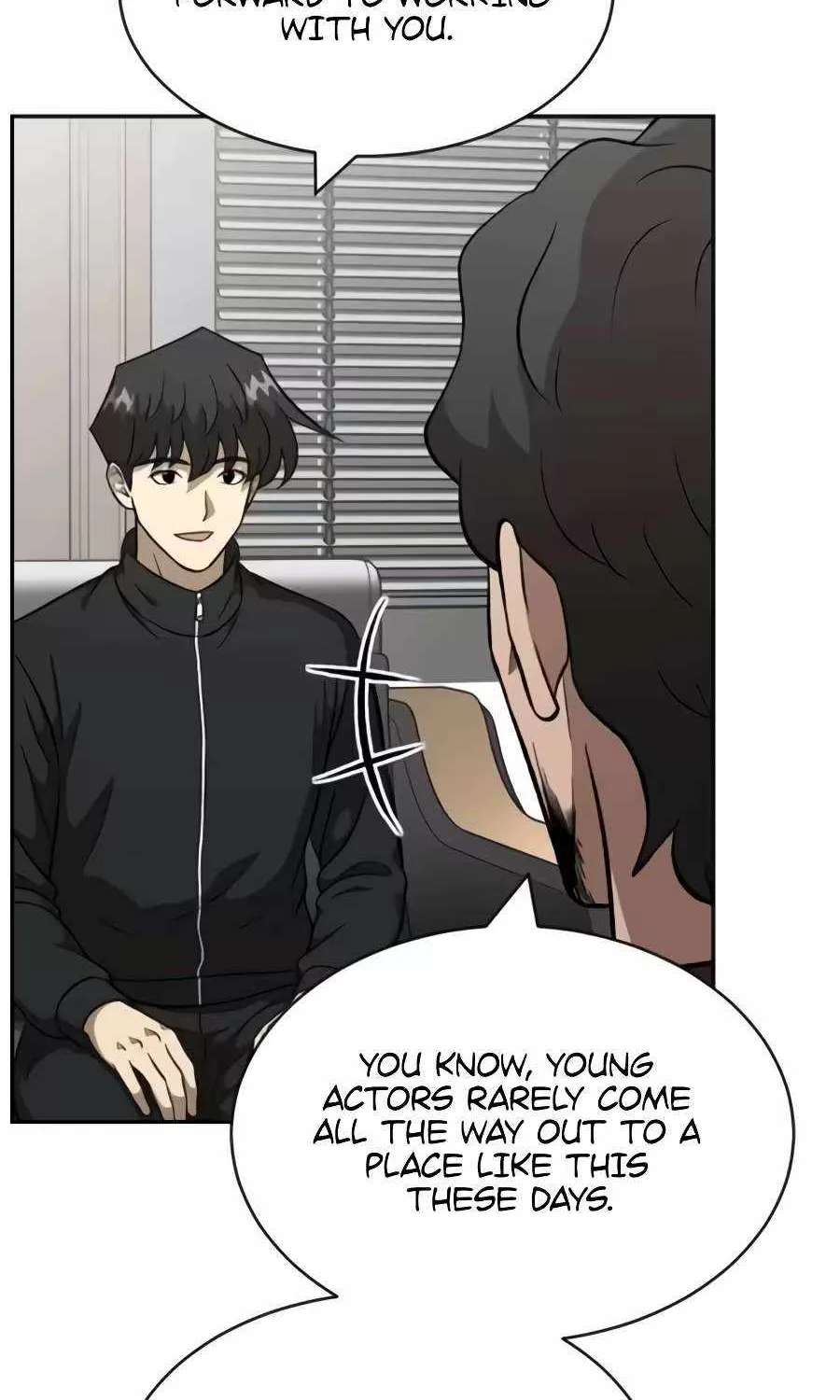 The Possessed Prodigy Actor Chapter 65 - page 22