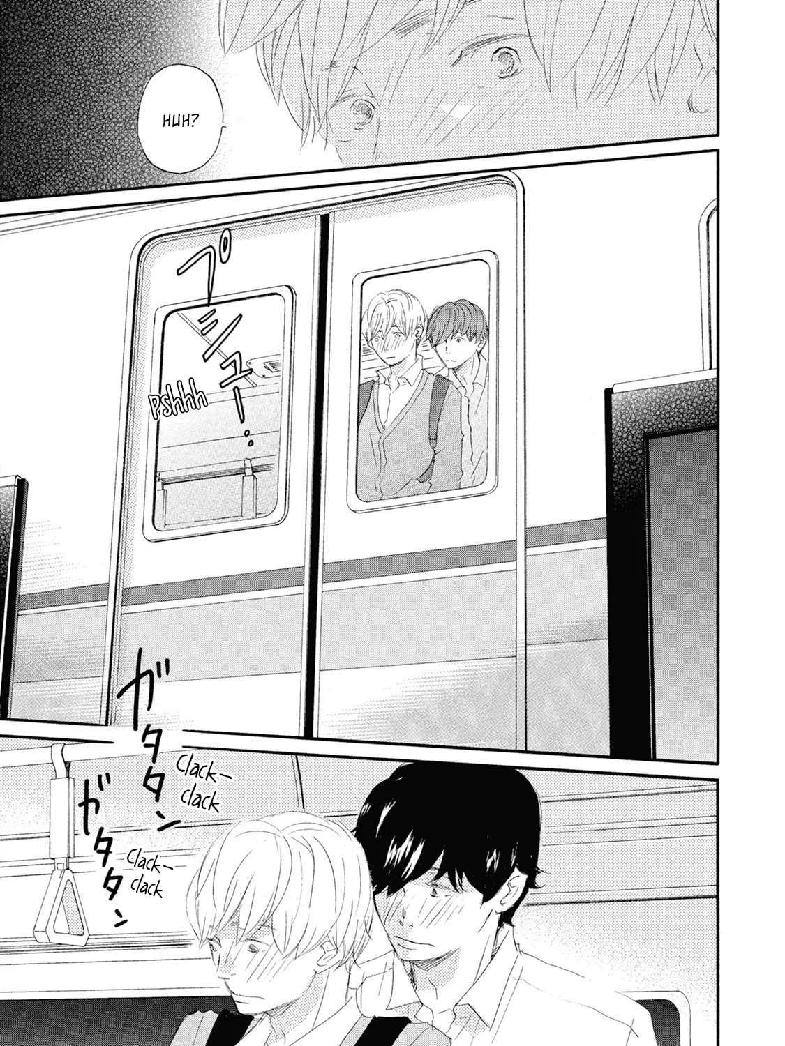 Mochida is Falling in Love Chapter 10 - page 14