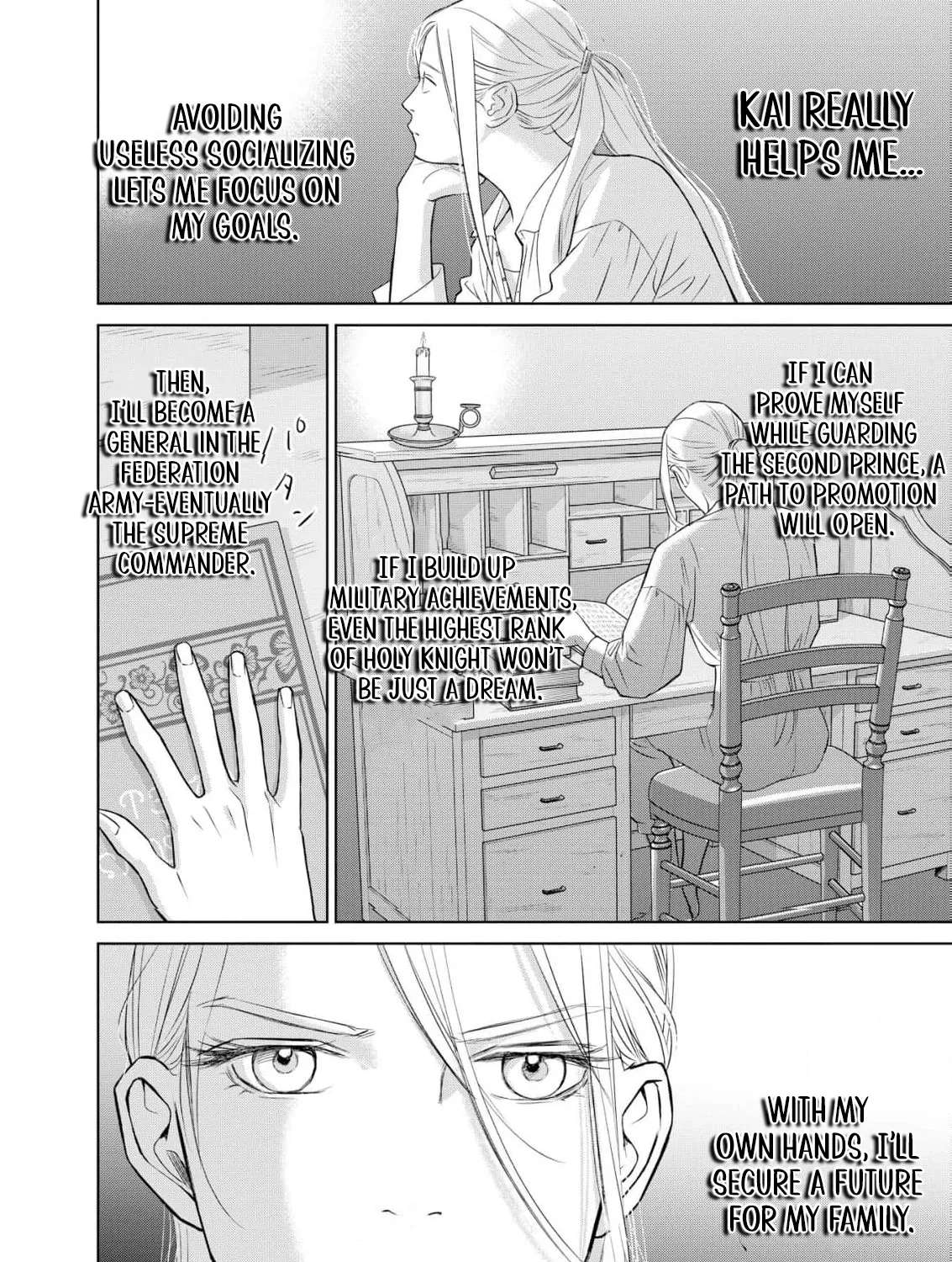 Junketsu no Dansou Reijou Kishi wa Isai no Shukun ni Ubawareru Chapter 1 - page 36