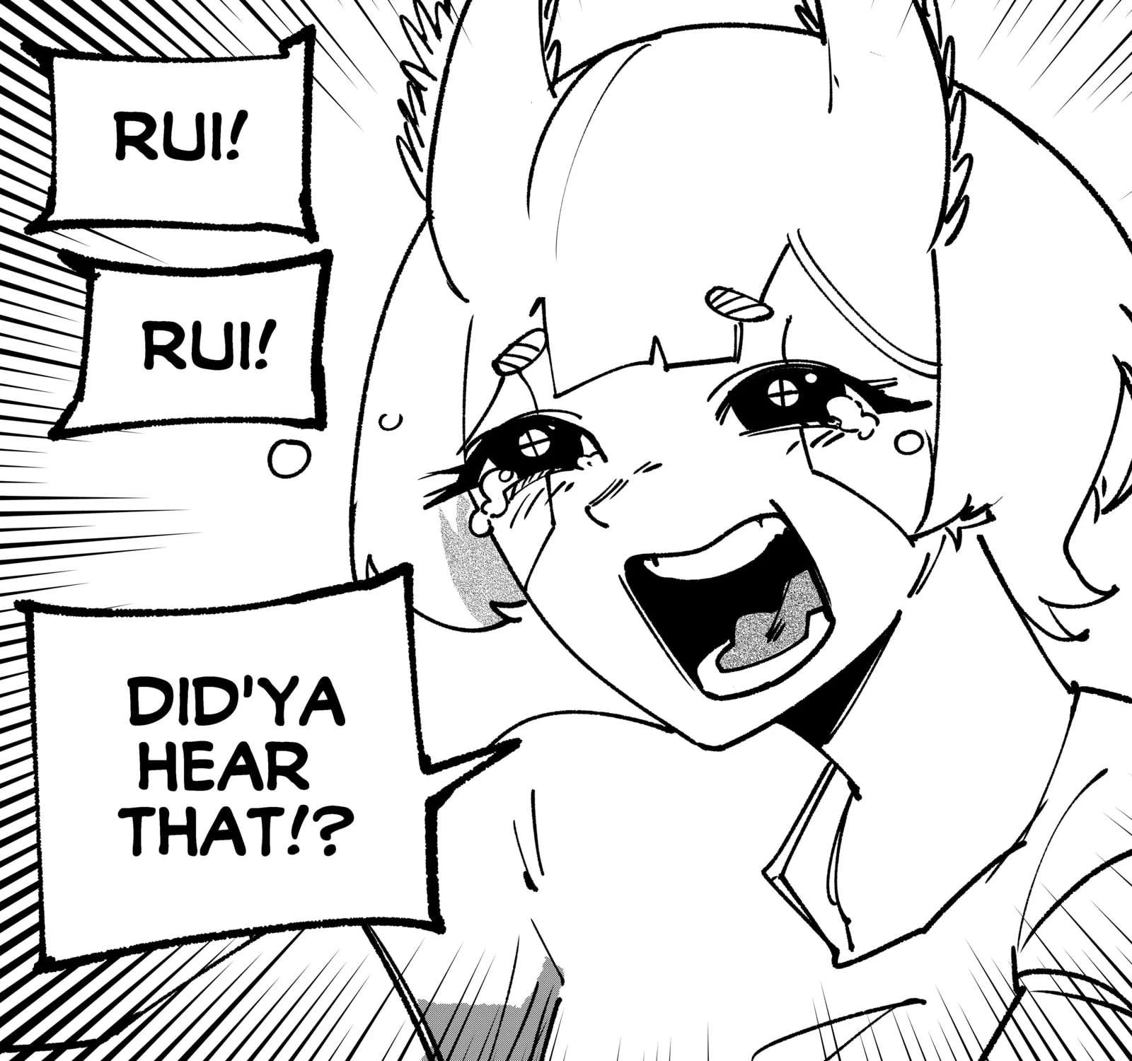 My New Girlfriend Is Not Human? Chapter 196 - page 1