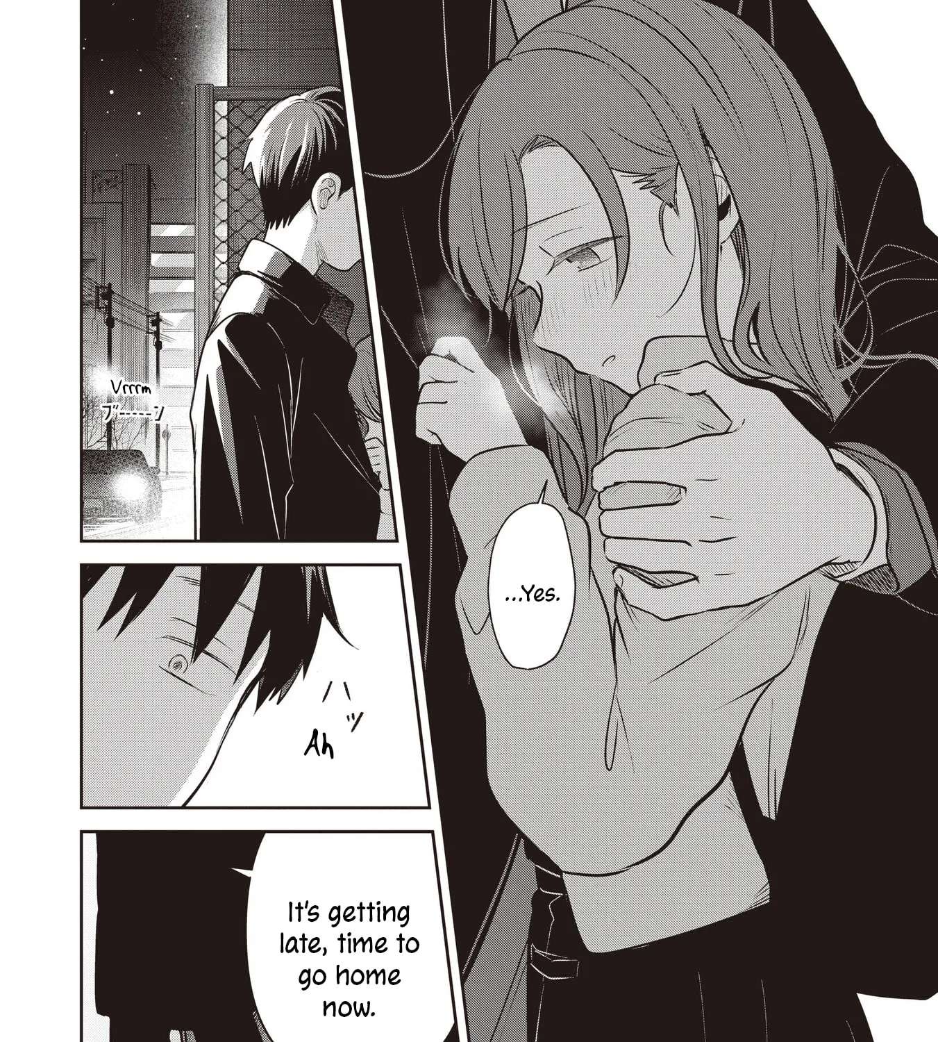 A Love Letter and a 13-Year-Old Actress Chapter 45 - page 47