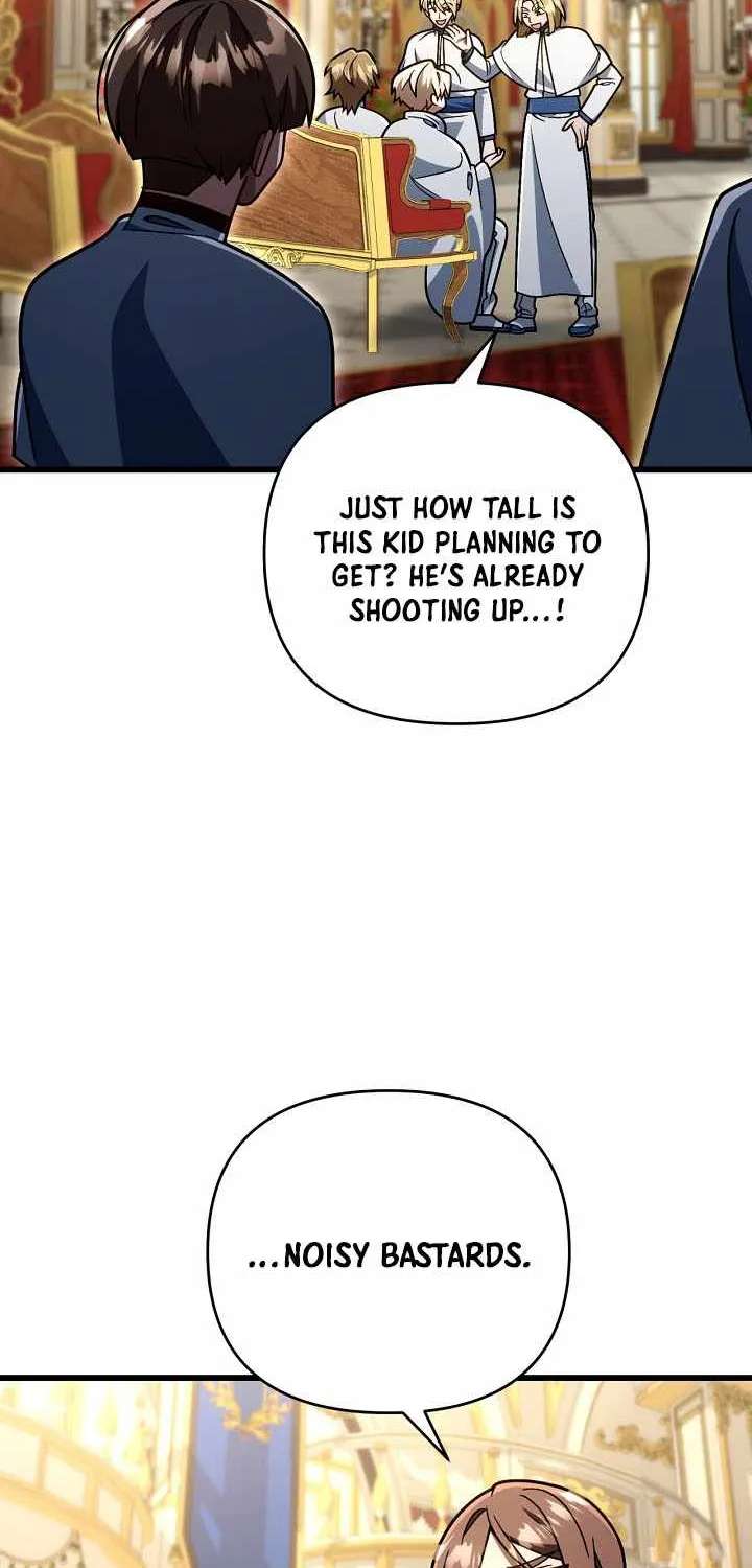 I'm Gonna Annihilate This Land Chapter 92 - page 35