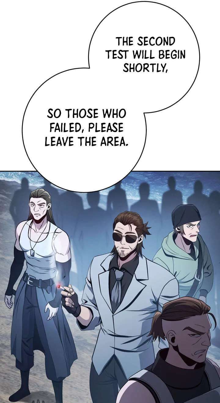 The Skeleton Soldier Failed To Defend The Dungeon Chapter 389 - page 73