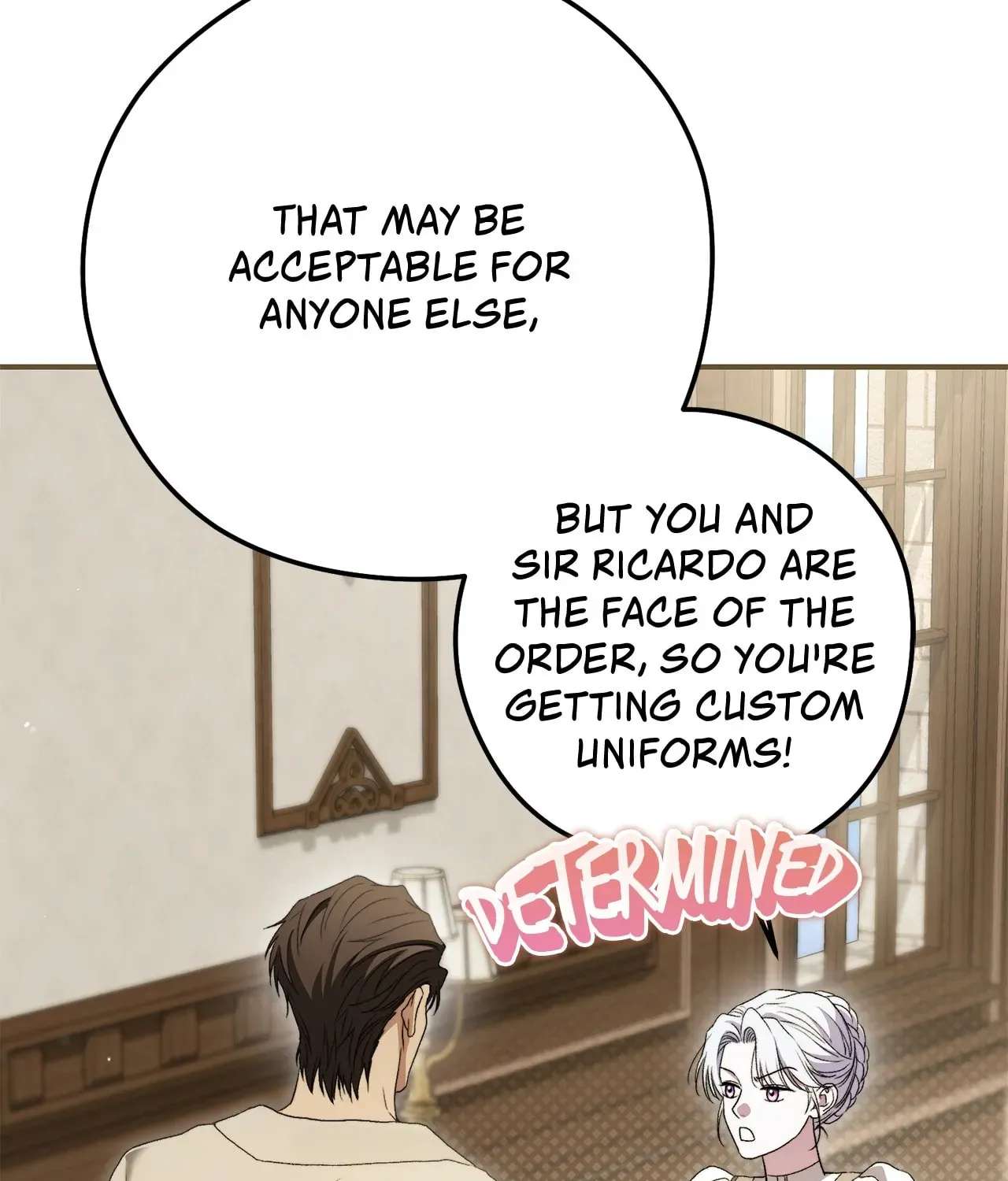 The Duchess Lives Only for This Day Chapter 33 - page 87