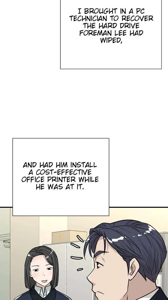 Assistant Manager Lee's Survival Story Chapter 28 - page 67