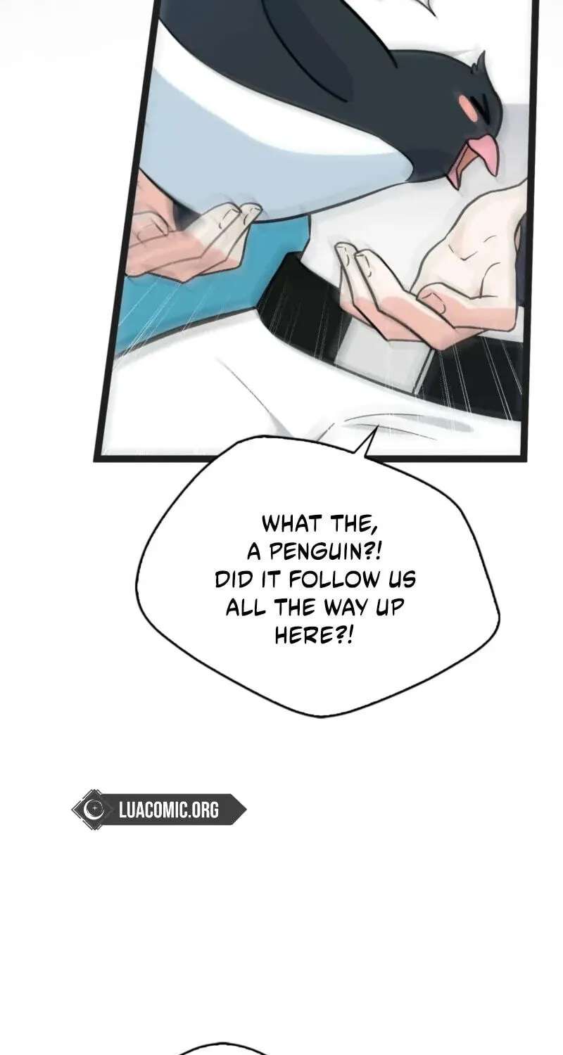I'm a Beast, Not a Bunny! Chapter 64 - page 87