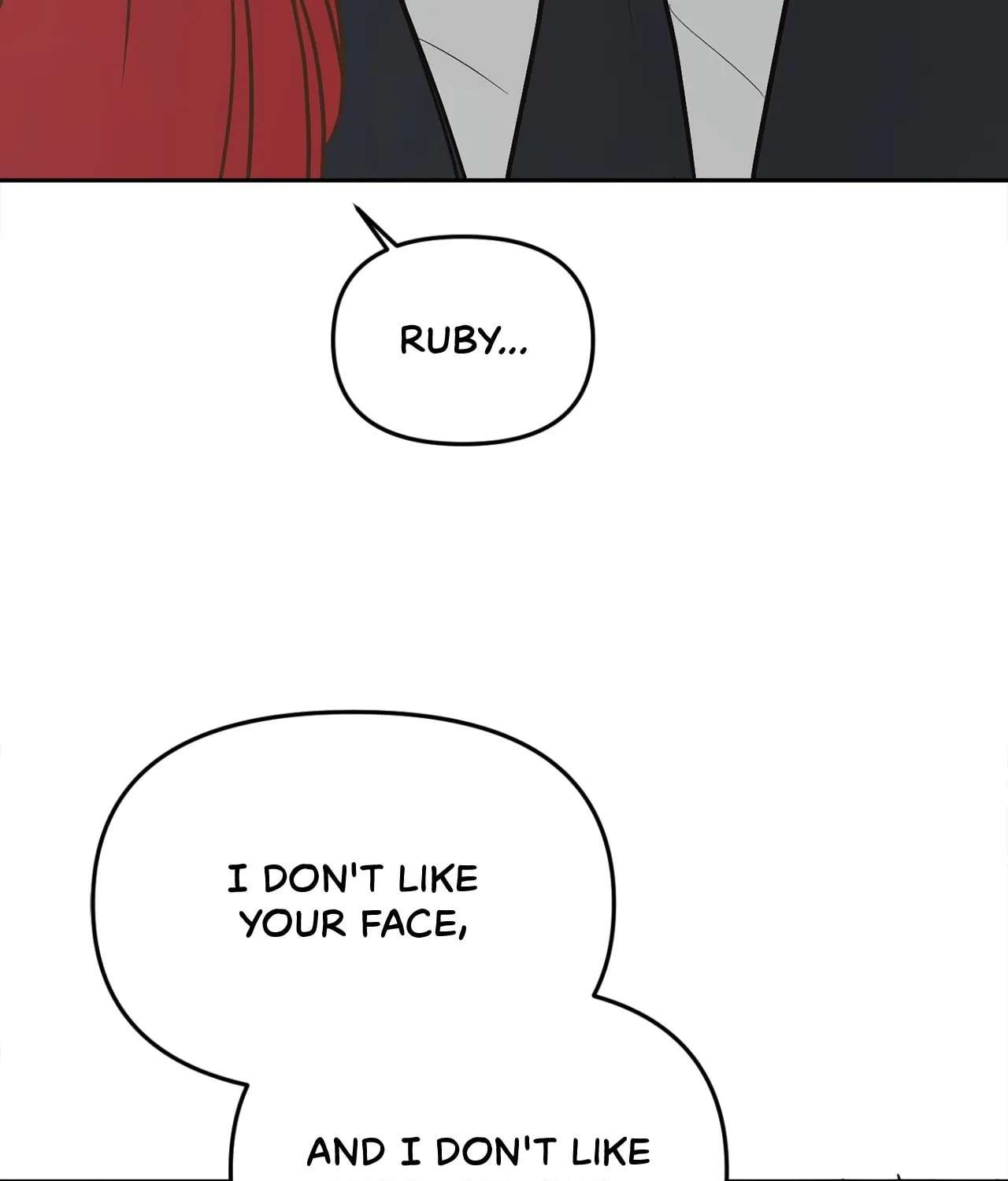 I Adopted the Male Lead from the Shelter Chapter 125 - page 120
