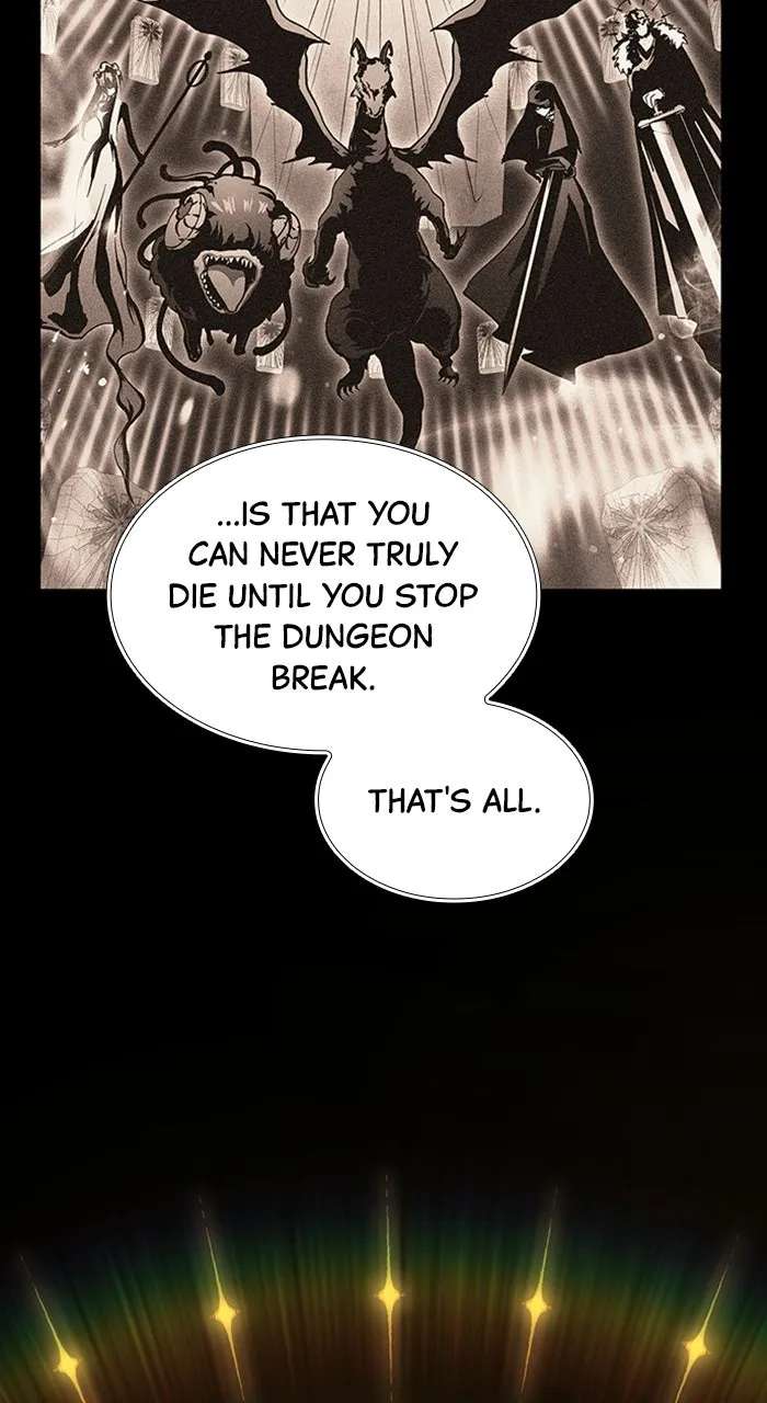 Lost Man: TheDeath-Defying Player Chapter 3 - page 24