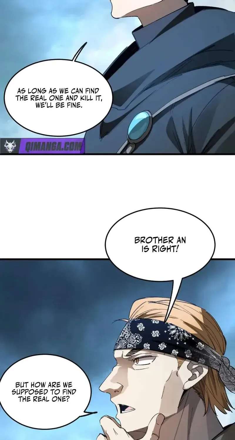 Global Class Transition: The Magic King's Skills Have Infinite Affixes Chapter 7 - page 17