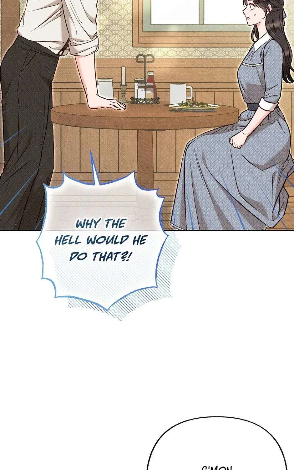 Dear My Rude Darling With Multiple Personality Chapter 71 - page 21