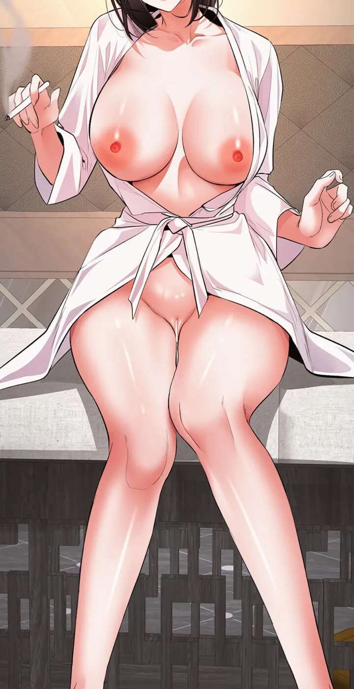 I'm the only guy in the massage parlor. Chapter 24 - page 94