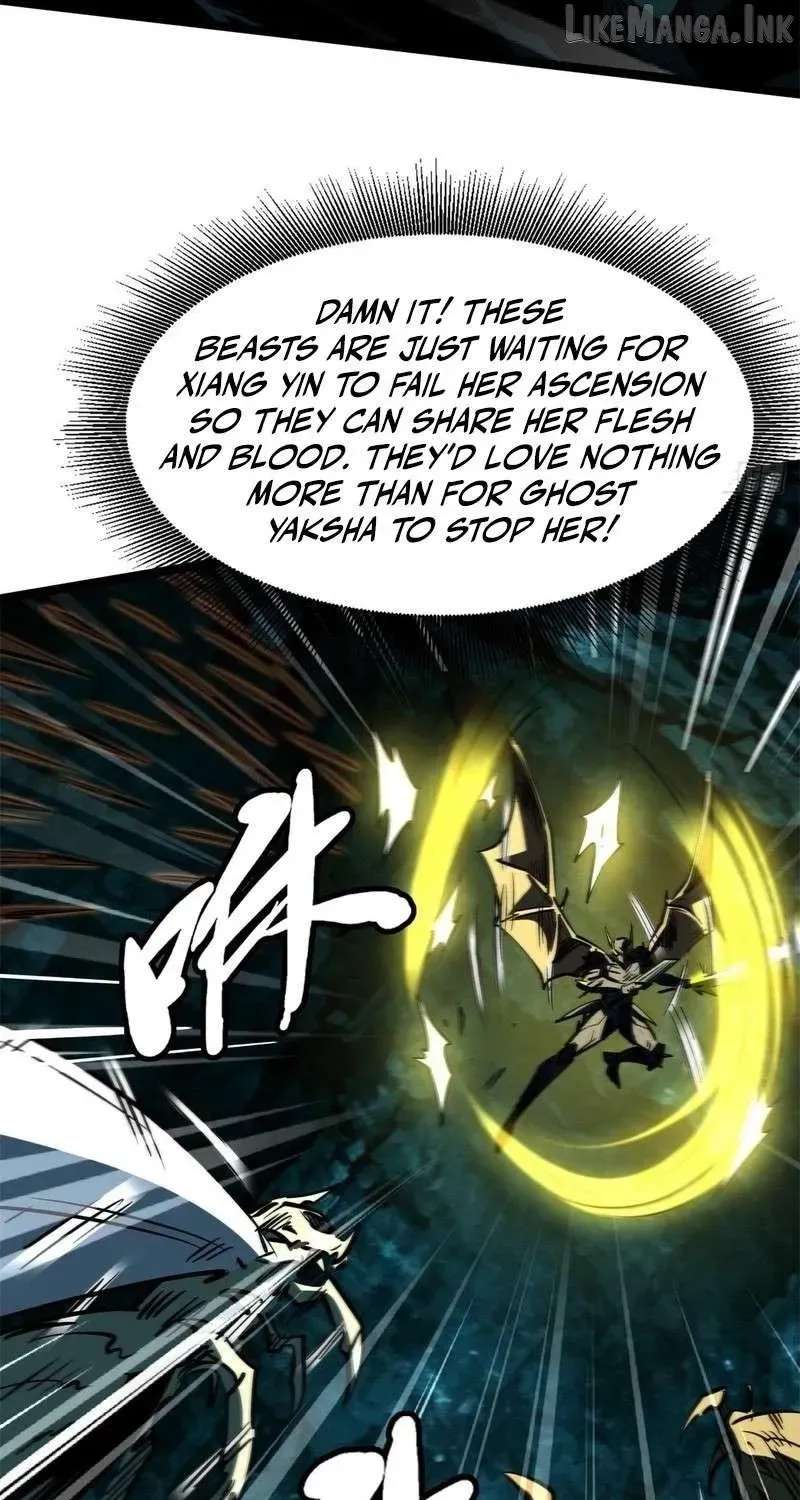 Super God Gene Chapter 482 - page 13