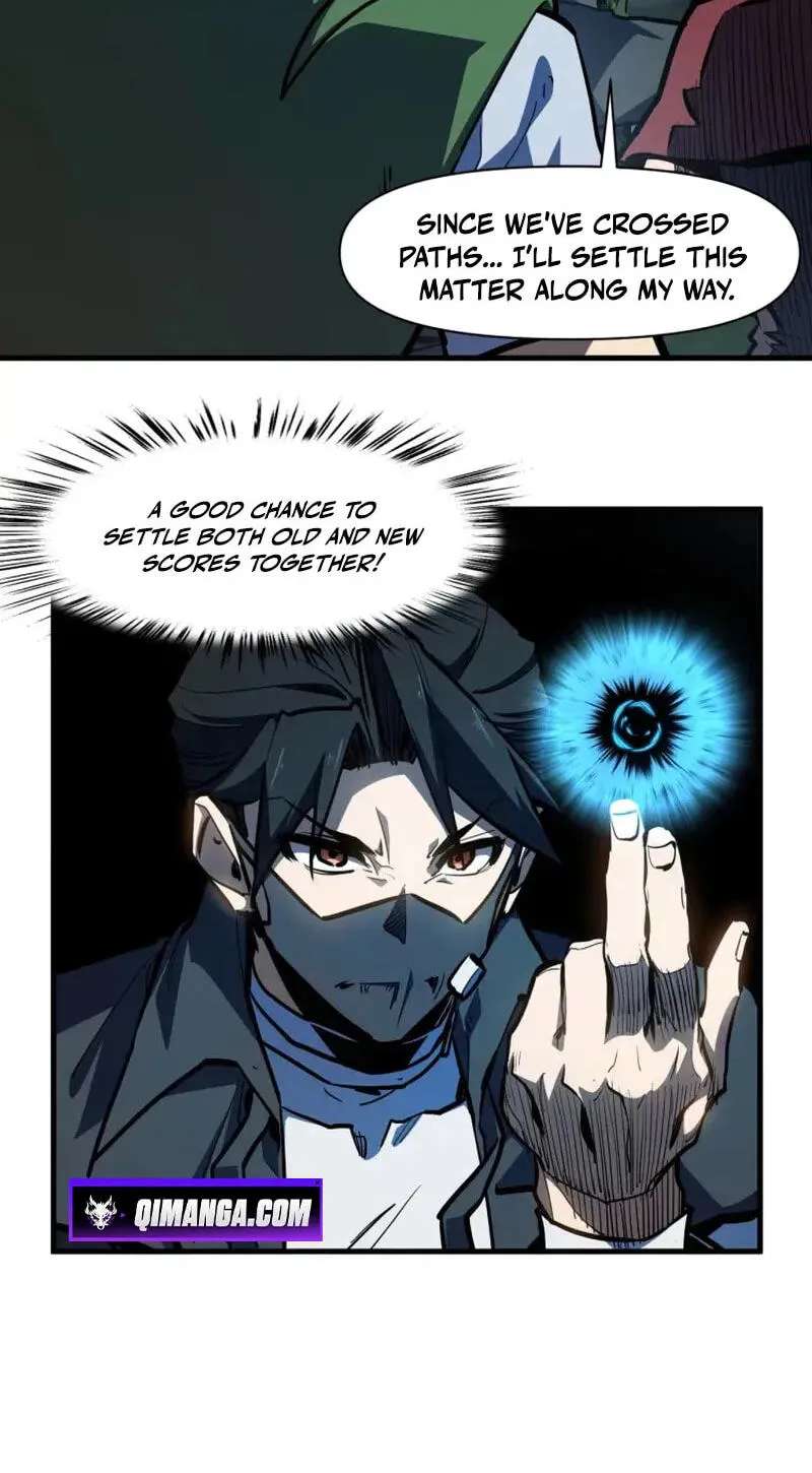 One Drop of Blood Forever Chapter 38 - page 40