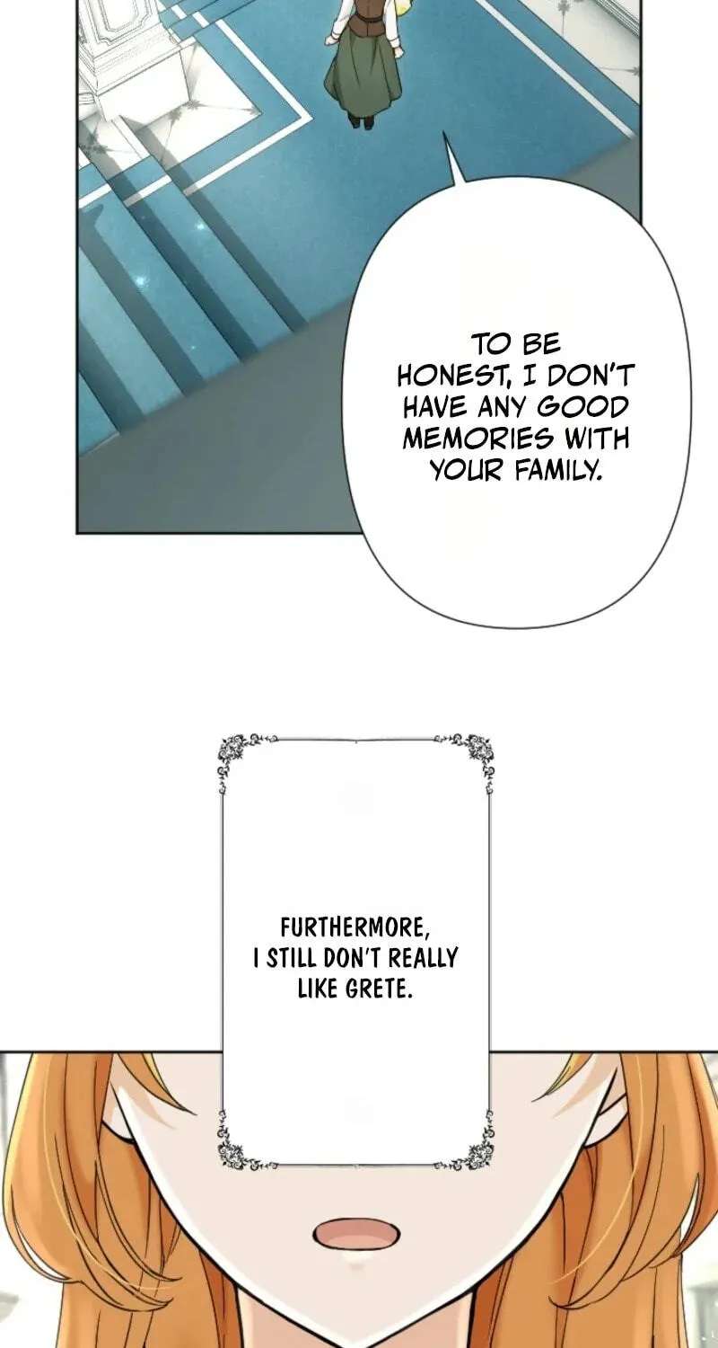 Koushakuka no 4 Kyoudai to Kazoku ni Natta Chapter 36 - page 59
