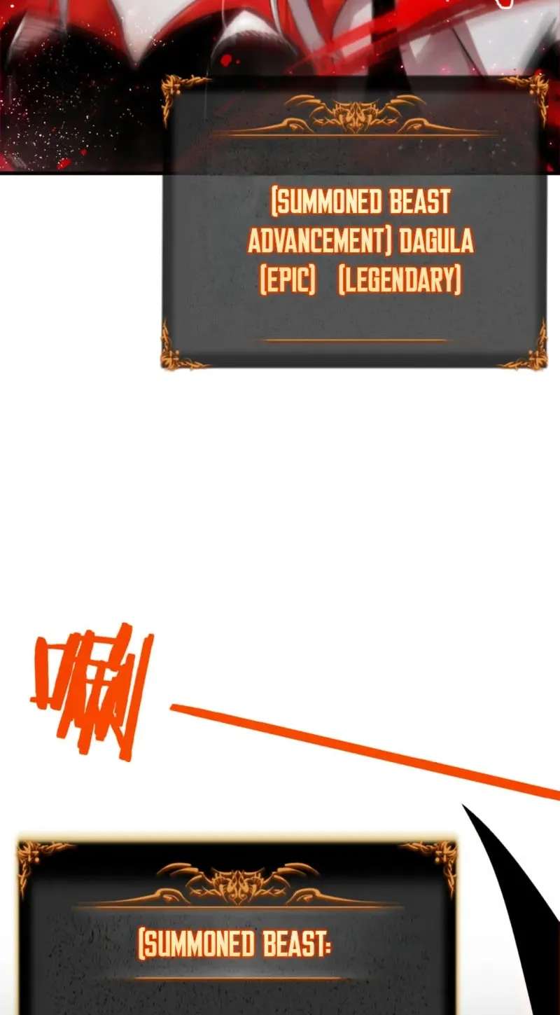 After Severing Our Ties, All My Summons Became Dark Creatures Chapter 11 - page 84