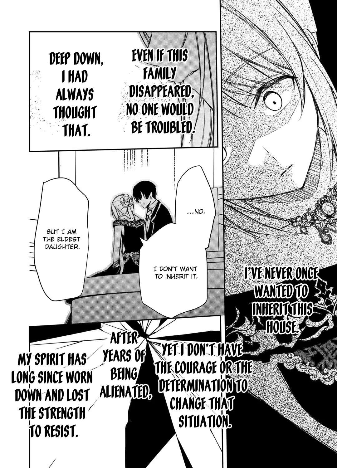 I Married the Count My Sister Rejected—No Takebacks! Chapter 7 - page 12