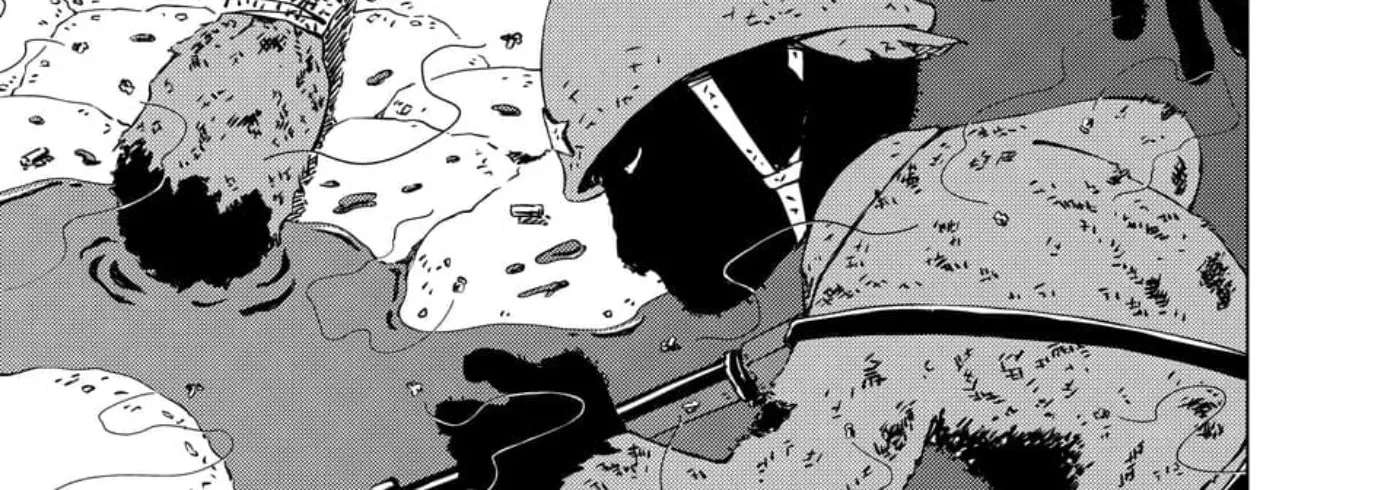 Peleliu: Rakuen no Guernica Chapter 24 - page 46