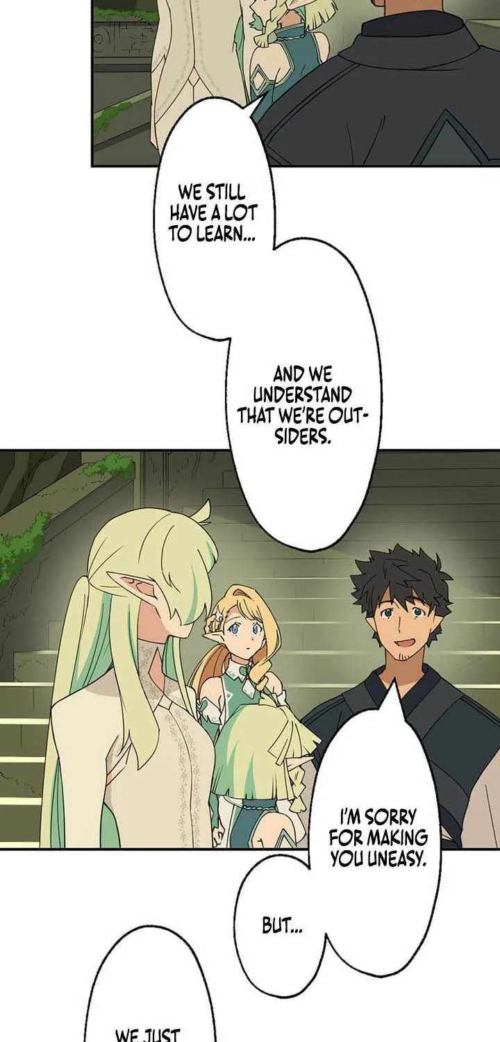 A Retired Old Sage Takes His Disciple on a Journey Chapter 76 - page 14