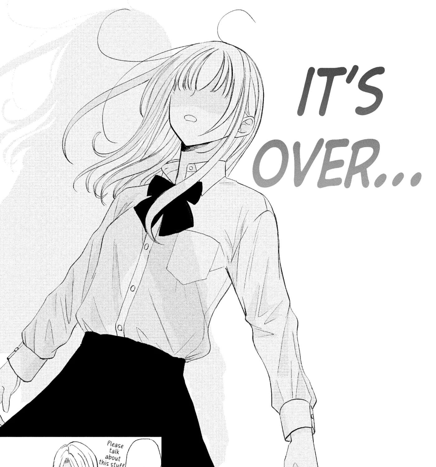 Nanoni, Chigira-kun ga Amasugiru. Chapter 50 - page 57