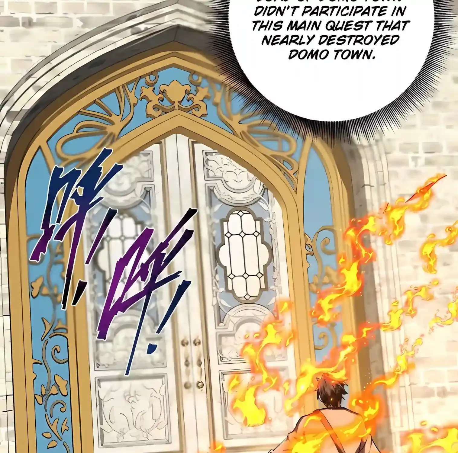 I May Be a Beginner, but I’m Actually a Level 99 Overpowered Player Chapter 21 - page 100