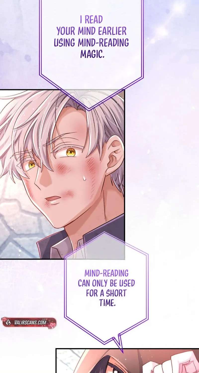 I Leave You Because I Love You Chapter 34 - page 20