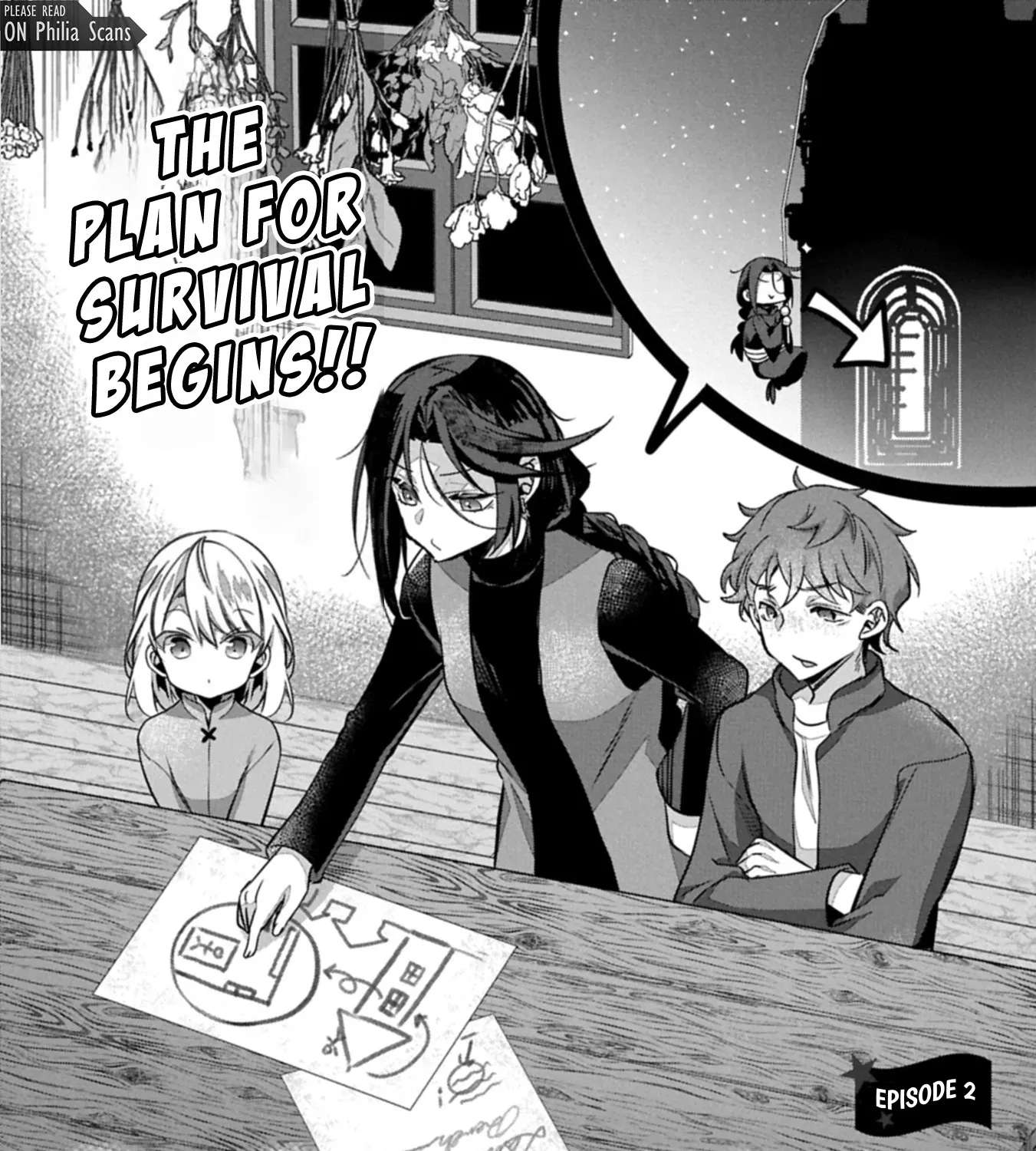 The Aftermath of the Witch of the East Chapter 2 - page 2
