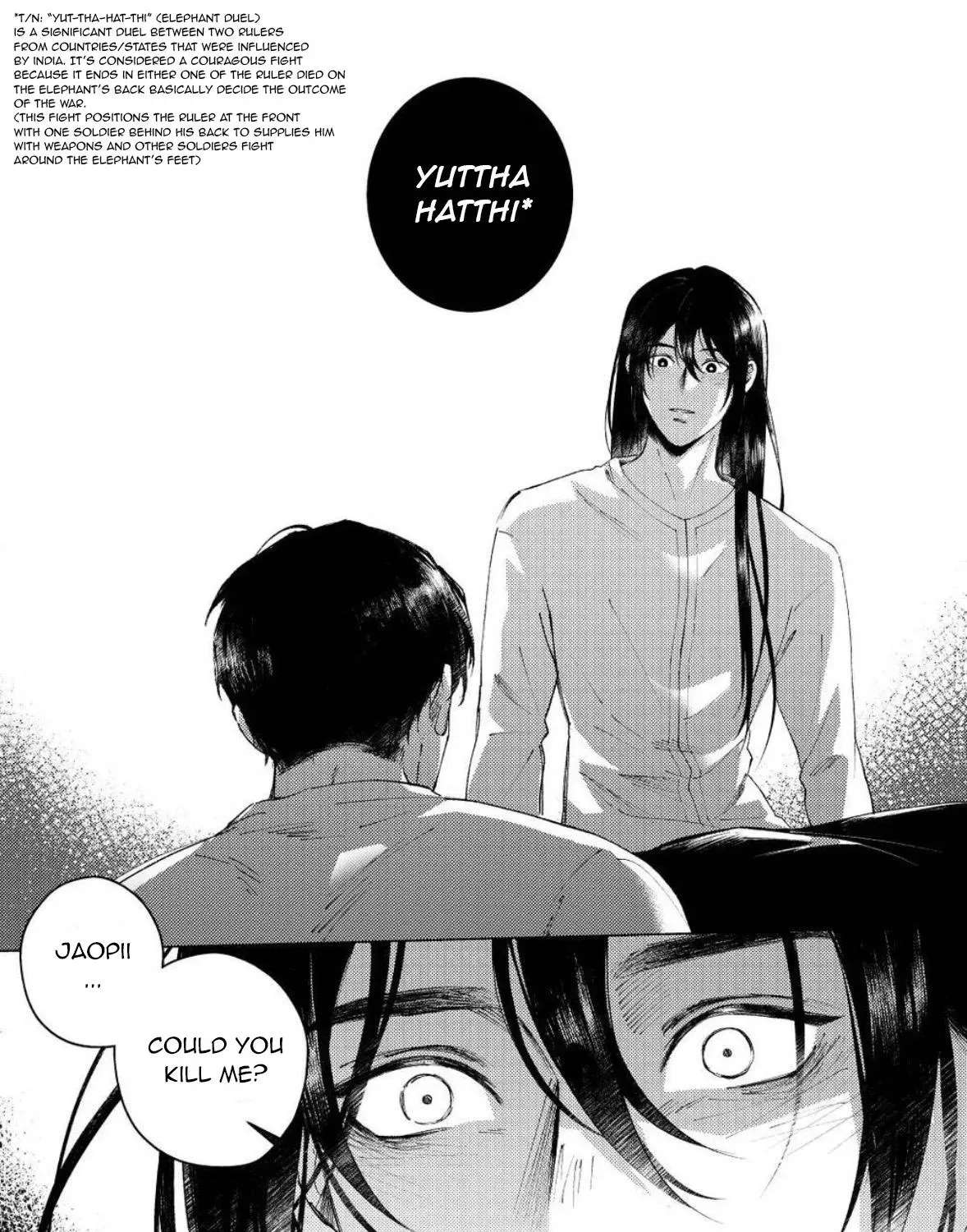 Ayutthaya, Oh Irrawaddy Chapter 54 - page 7