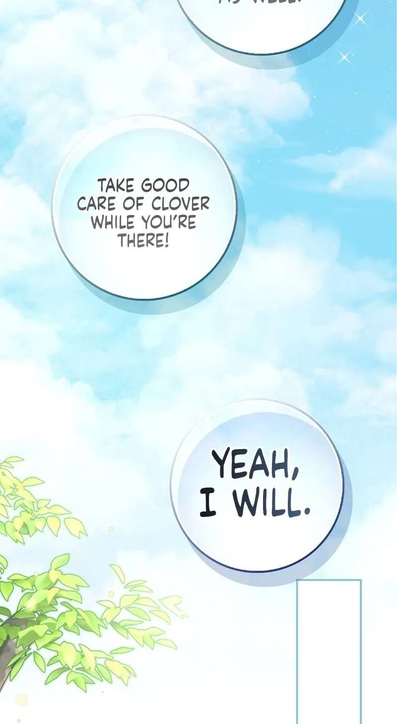 The Baby Sprout Who Bloomed in the Villain Duke's Family Chapter 14 - page 56
