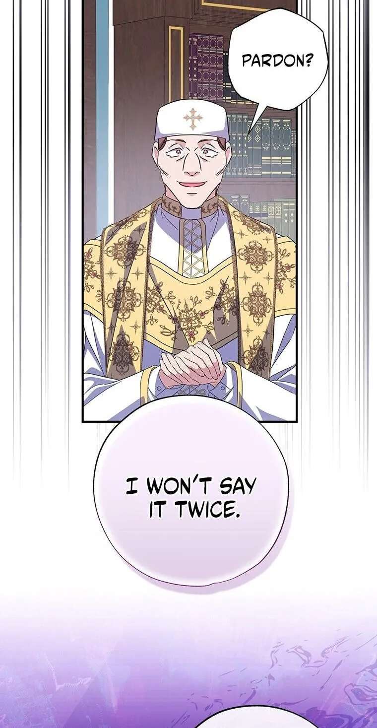 The Archduke's Adopted Saint Chapter 96 - page 76