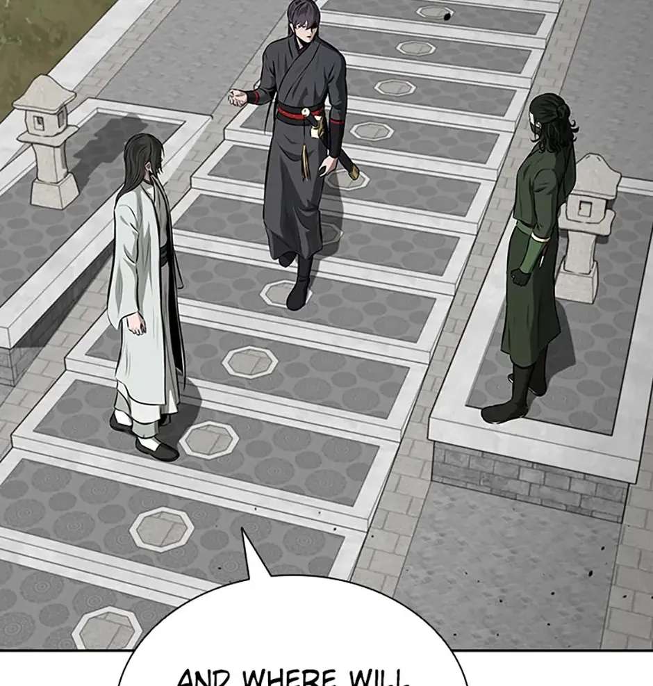 Absolute Master of the Senate Chapter 85 - page 137