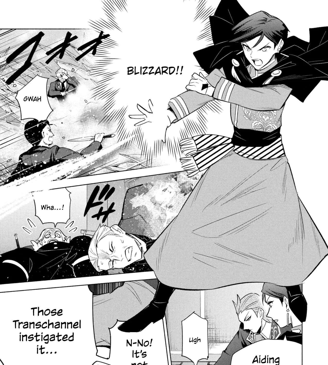 Kyuutei Madoushi Minarai o Yamete, Mahou Item Shokunin ni Narimasu Chapter 36 - page 54