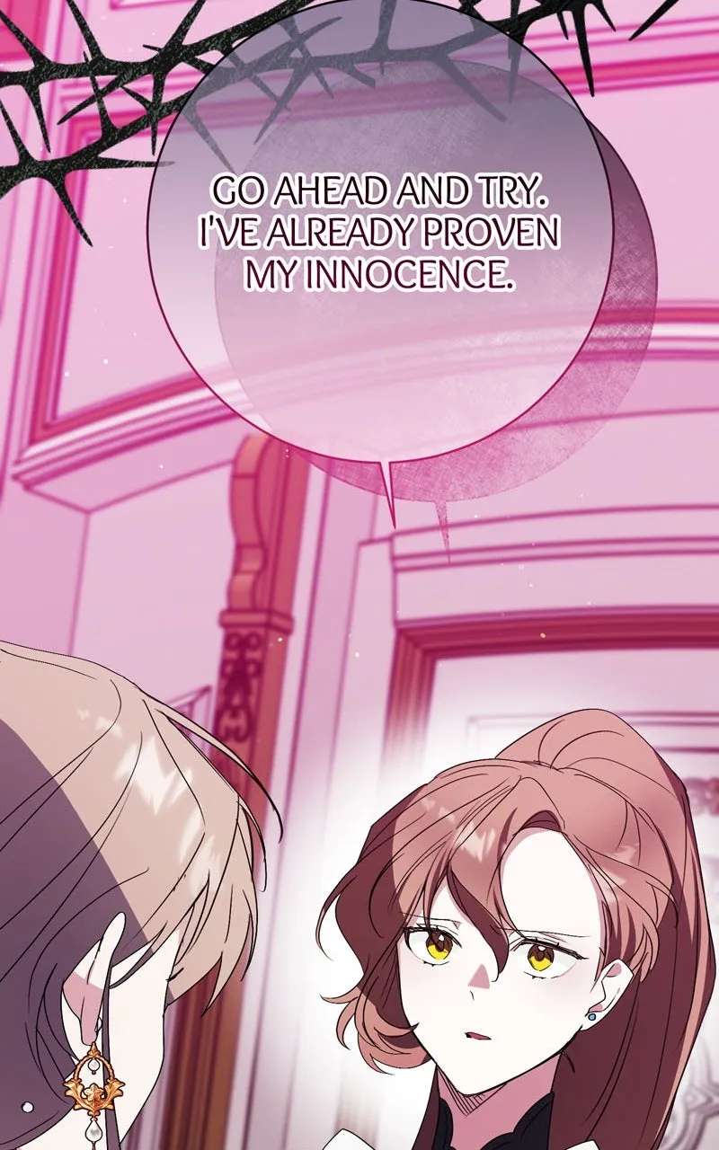 I Thought I wasthe Real Daughter Chapter 27 - page 25