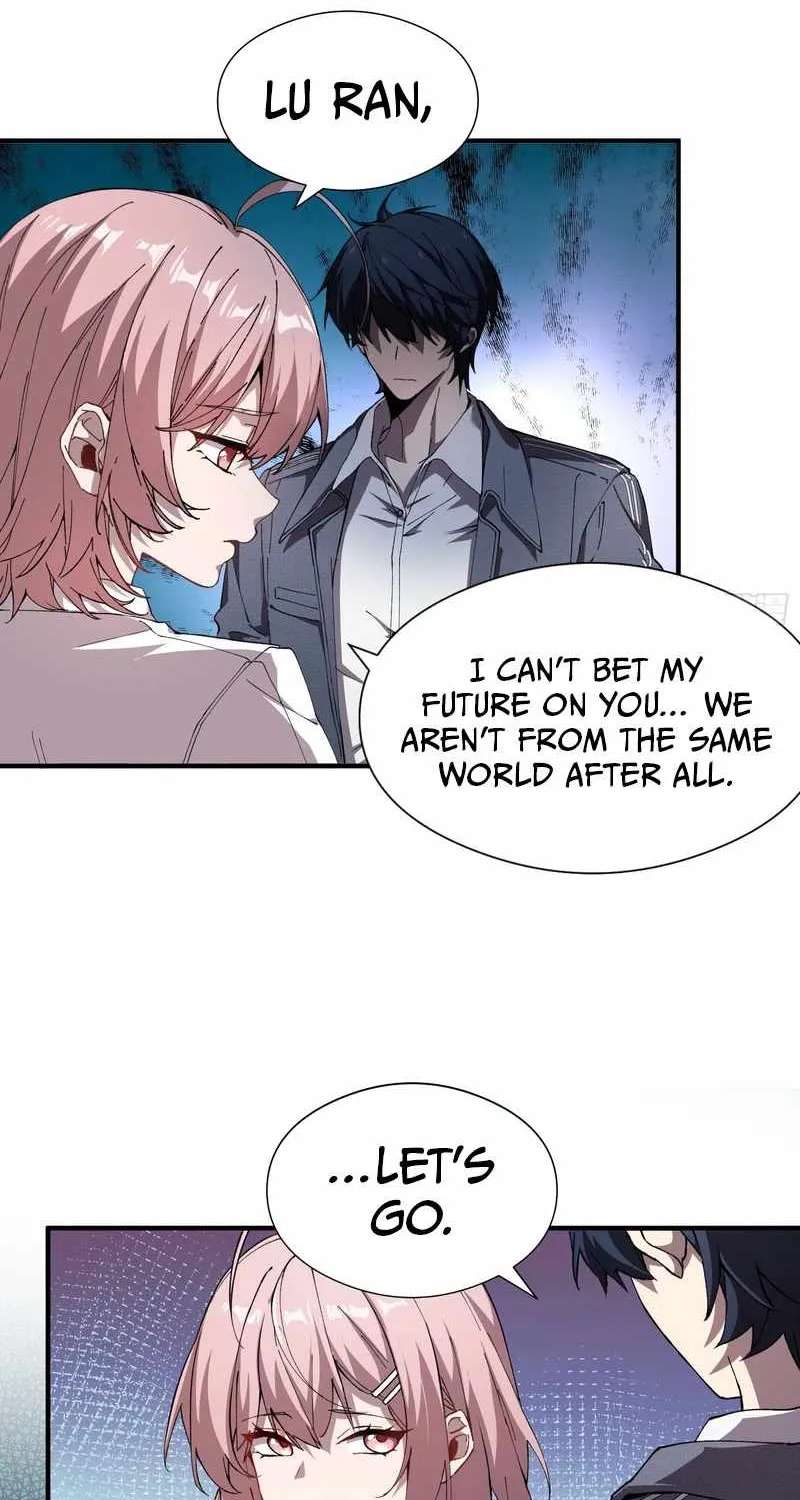 Skills have no cooldown, I turned into a natural disaster of undead Chapter 1 - page 32