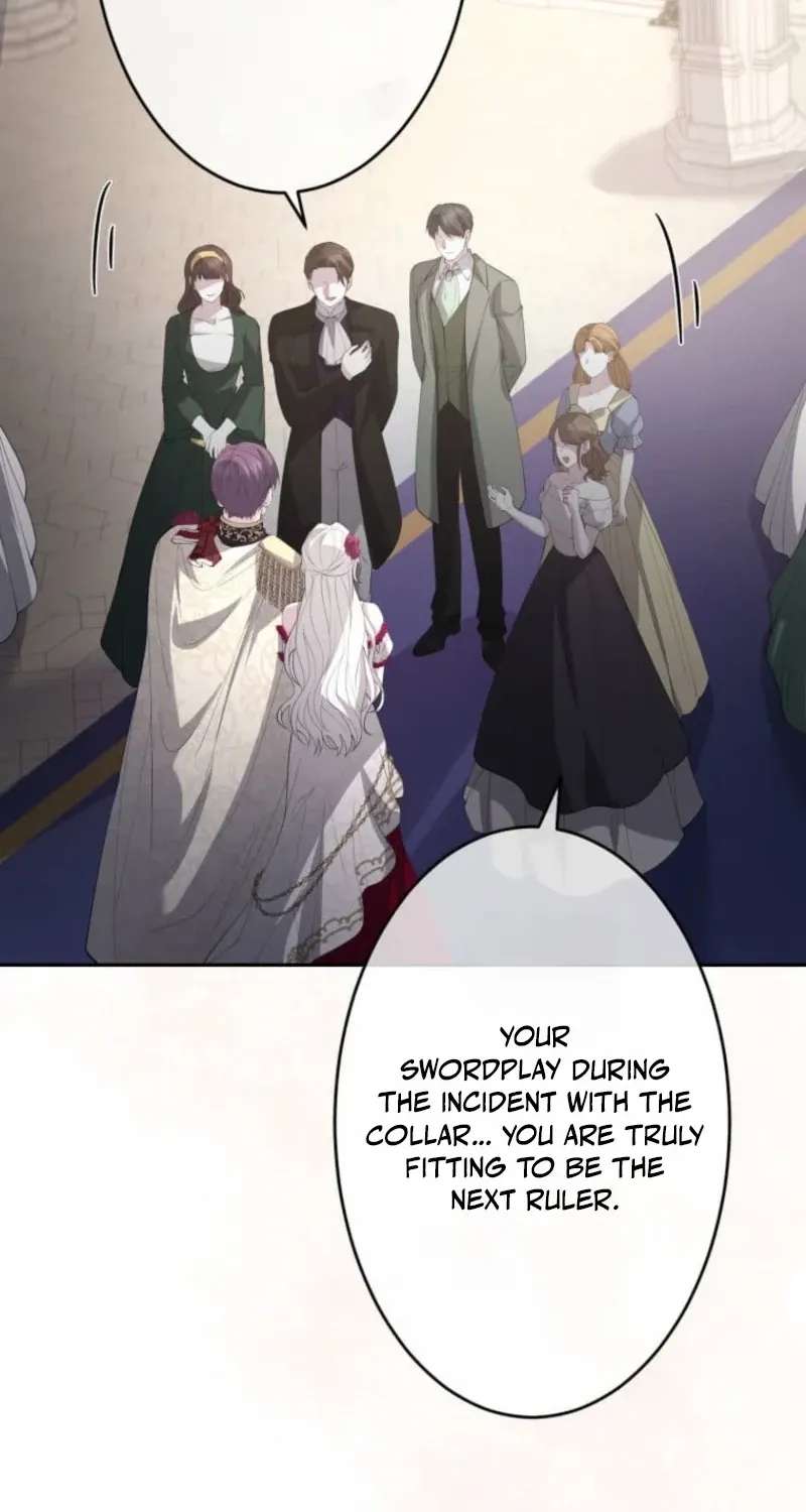 The Villainess Is Collared by Her Loyal Guard Chapter 20 - page 75