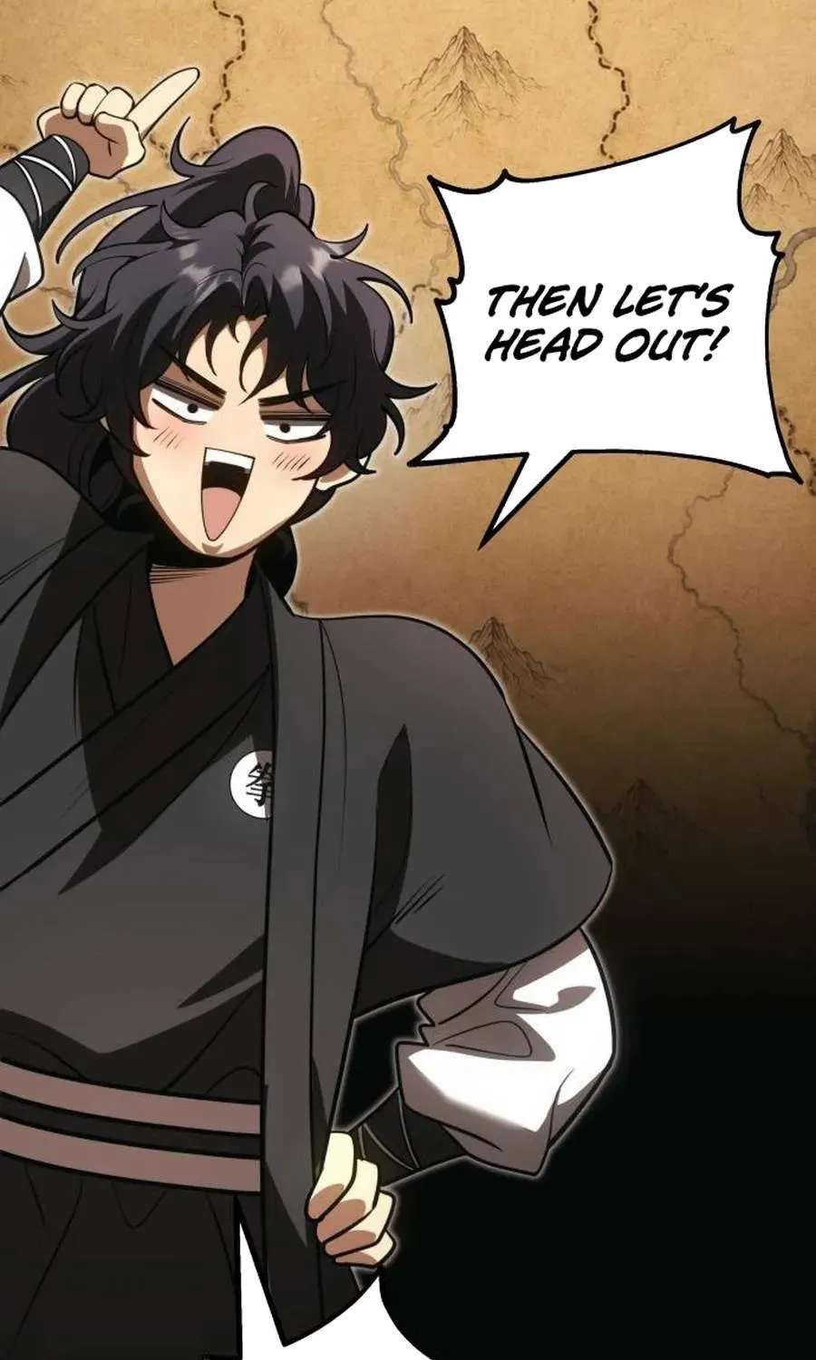 World's Strongest Straight Punch Chapter 15 - page 177