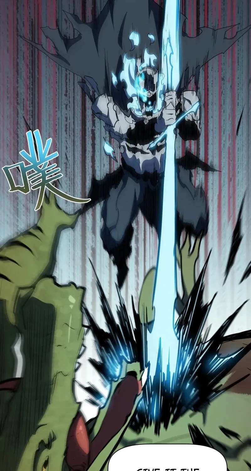 One Drop of Blood Forever Chapter 37 - page 28