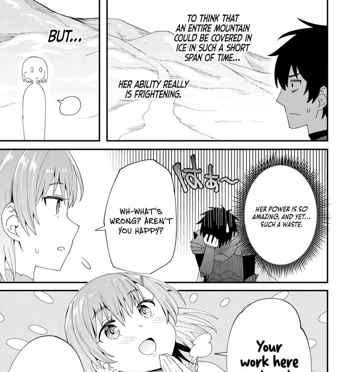 The Weakest of the Four Heavenly Kings' Independence Plan Chapter 4 - page 20