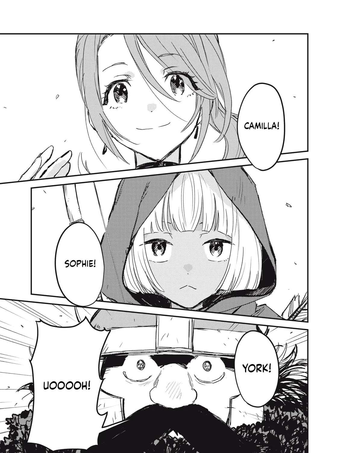 Tensei Kusushi wa Meikyuu Toshi Sodachi Chapter 3 - page 10