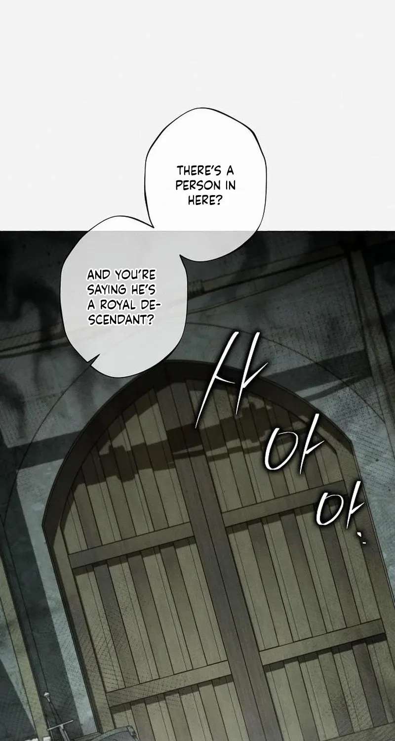 The mermaid trapped in my lake Chapter 46 - page 55