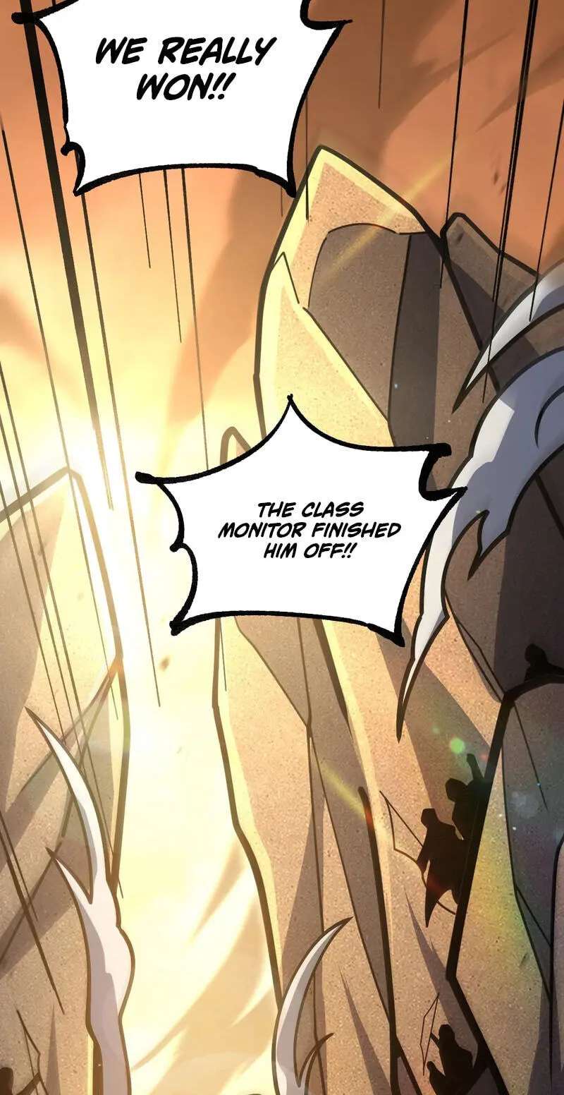 Chaoji Mofa Xueyuan de SS-Ji Xinsheng Chapter 31 - page 60