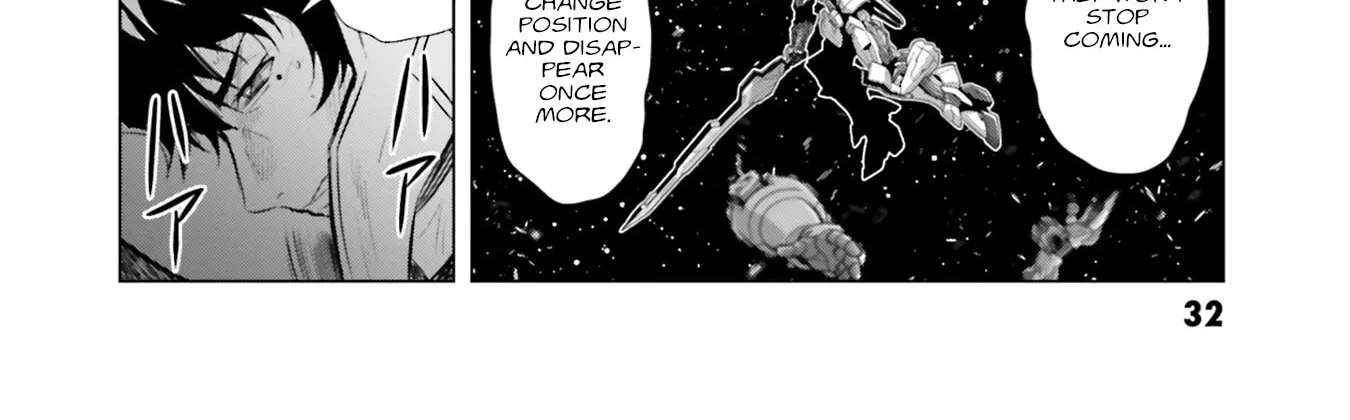 Mobile Suit Gundam Seed Freedom Astray Chapter 8 - page 5