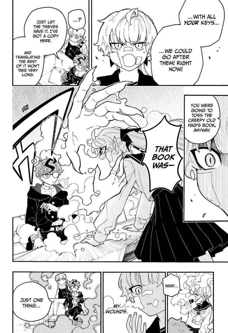 Graykeith no Makaigo Yakuroku Chapter 1 - page 32