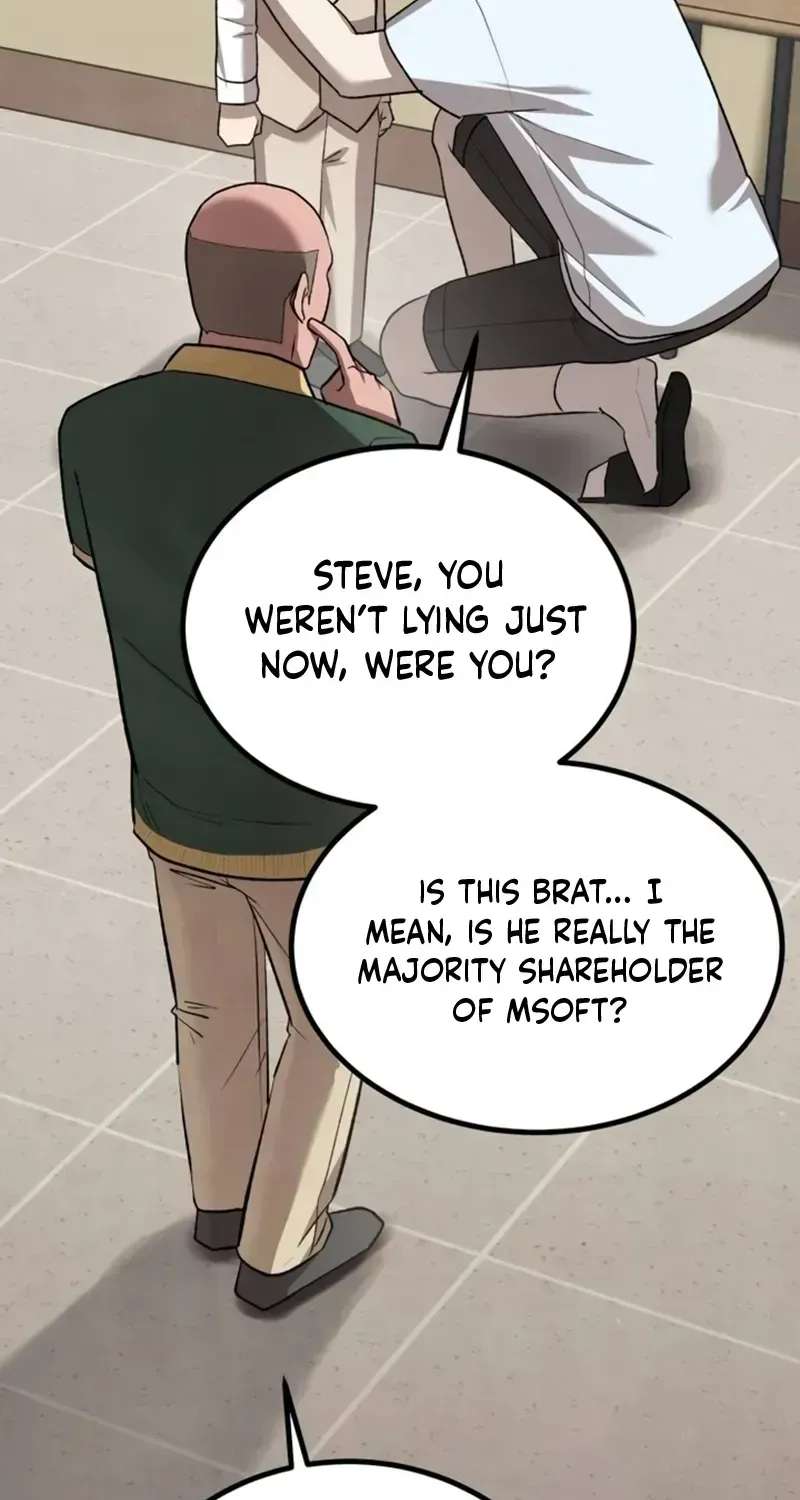 I Was Actually a Third-Generation Chaebol Chapter 14 - page 81